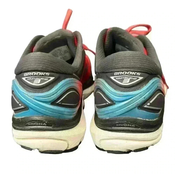 Women’s Brooks Transcend 3 Running Sneakers- Size 6.5M - Picture 3 of 6